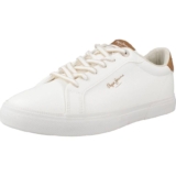 Pepe Jeans Zapatillas Clásicas Kenton MAX Blanco