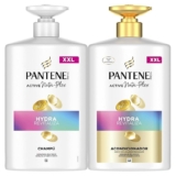Pantene Pro-V Hydra Revitaliza Champú 1L + Acondicionador 800ml Pelo Seco