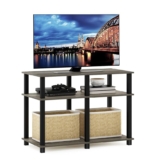 Furinno Romain Turn-N-Tube Soporte de TV para Televisores de hasta 40 Pulgadas