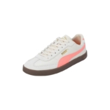 Puma Unisex Adults Club II ERA Sneaker, Alpine Snow-Fluro Peach PES