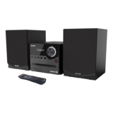 Sharp XL-B512(BK) Microcadena Sound System Estereo con Radio FM)