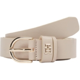 Tommy Hilfiger Cinturón Mujer Essential Effortless 2,5 cm Cinturón de piel
