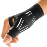 FREETOO Reversible Muñequera Tendinitis Quervain, Férula Rizartrosis Pulgar