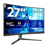 PHILIPS Evnia 27M2C5200W Gaming Monitor 27 Pulgadas 280Hz Panel Fast VA