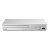 Panasonic DMP-BD84EG-S Reproductor BLU-Ray/DVD 2D Smart Network