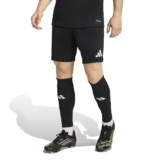 adidas Hombre Entrada26 Shorts, Black/White