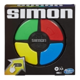 Hasbro Gaming Simon, Juguete Electrónico de Memoria