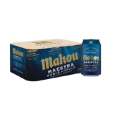 Mahou Maestra Doble Lúpulo, Cerveza Lager Tostada