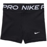 NIKE DA1033-010 G NP 3IN Short Shorts Girls Black/(White)