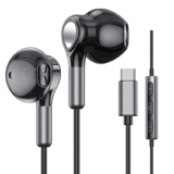 Auriculares USB C para Samsung Galaxy S26 S25 S24 S23 S22 S21 S20 A56 A17 A16 Auriculares