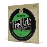 D’Addario Pro-Arte Composite Flamenco Guitar Strings – Clear Nylon