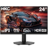 HKC Monitor Gaming 24 Pulgadas Fast IPS Full HD 240Hz(OC 260Hz)