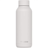 QUOKKA BOTELLA TERMO ACERO INOXIDABLE SOLID WHITE 510 ML