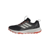 adidas Hombre Terrex Tracefinder 2 Trail Running Shoes, Core Black/Grey One/Semi Impact Orange