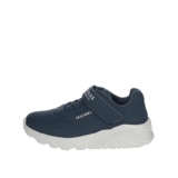 Skechers 403695L Niños Zapatillas, Navy