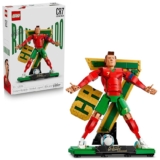 LEGO Editions Cristiano Ronaldo: Leyenda del Fútbol de Juguete