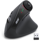 Acer Ratón Inalámbrico Bluetooth(BT 5.2+2.4G)