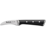 Tefal Ice Force – Cuchillo Pelador curvado 7 cm, Acero Inoxidable