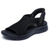 Skechers Mujer Summits Sandal Sweetly Evolved Slip-In ENTRENADOR