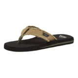 Quiksilver Monkey Abyss, Sandalia Hombre