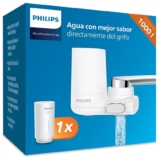 PHILIPS Filtro de agua del grifo, vertical X-Guard