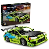 LEGO Technic Coche Mitsubishi Eclipse de Fast and Furious – Kit de Construcción Stem