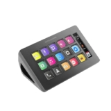 Mars Gaming MSD-One Control Deck Slim 15 Teclas LCD Negro