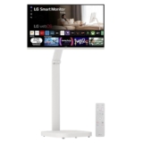 LG Monitor 32U721SAW-W – Blanco