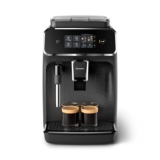 PHILIPS Serie 2200 Cafetera Espresso Automática – 2 Cafés, Pantalla Táctil