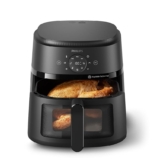 Philips 2000 Airfryer – Freidora de Aire 6,2L, 13 opciones