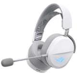 ASUS ROG Pelta – Auriculares Gaming Inalámbricos Trimodal – Blanco