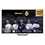 Hisense 85U7S Pro – MiniLED Pro Smart TV 85 Pulgadas, Hi-QLED MiniLED Pro