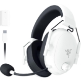 Razer Blackshark V2 Hyperspeed – PC Auriculares Inalámbricos para Juegos E