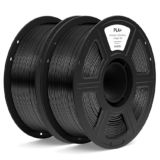 ELEGOO Filamento PLA+ 1.75 2KG Negro