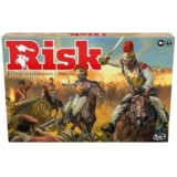 Hasbro Gaming, Risk: El Juego de la Conquista Estrátegica