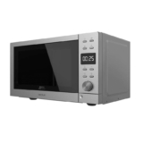 Cecotec Microondas sin plato Digital GrandHeat 2000 Flatbed Steel. 700 W en 6 Niveles