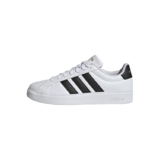 adidas Hombre Streettalk Shoes, FTWR White/Core Black/Gold Met.