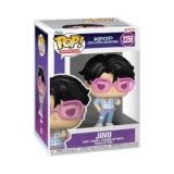 Funko Pop! Netflix KPOP Demon Hunters – Jinu – 1 in 6 Chance of Rare Chase