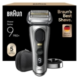 Braun Series 9 Pro+ Afeitadora Eléctrica Hombre, 9517s