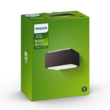 PHILIPS Hedgehog aplique de pared para exteriores (42 W)
