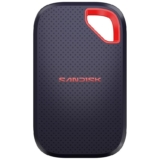 SANDISK Extreme Portable SSD 4 TB (velocidades hasta 2000 MB/s)