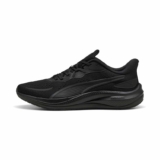 Puma Skyrocket Lite – Tenis Unisex para Adultos, 2 Negro Plata Mate