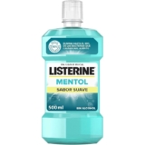 Listerine Mentol Sabor Suave (1 x 500 ml)