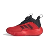 Adidas – Ownthegame 3.0 Shoes, Zapatillas Medias Que no Son de fútbol