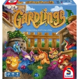 Schmidt Juegos 49465 Gardlings, Bag Building Juego
