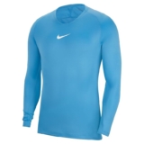 Nike Hombre Long Sleeved t-Shirt, University Blue/White