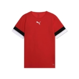 Puma Unisex niños Shirt, Puma Red-Puma Black-Puma White