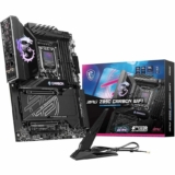 MSI MPG Z890 Carbon WiFi Placa Base – ATX – Admite Intel Core Ultra (Serie 2)
