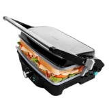 Cecotec Parrilla Eléctrica Rock’nGrill 1500 Stone Ceramic Mix&Grill. 1500 W
