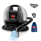 BISSELL SpotClean Mini Aspiradora de Agua Tapicería Inalámbrico 40651